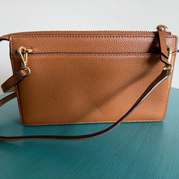 Kate Spade Brown Crossbody Bag - Picture 3 of 5